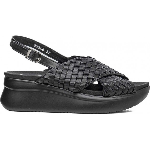 SANDALS CALLAGHAN CHESS 29906 NEGRO SANDALS CALLAGHAN CHESS 29906 NEGRO