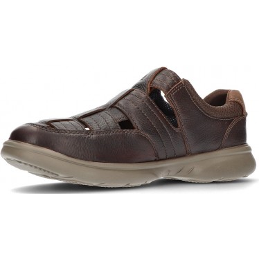 CLARKS SANDALS BRADLEY COVE BROWN