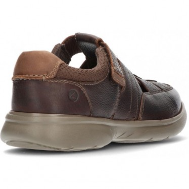 CLARKS SANDALS BRADLEY COVE BROWN