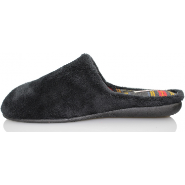 VULLADI domestic shoes man NEGRO