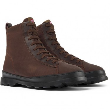 BOOTS CAMPER K300427 BRUTUS BURDEOS