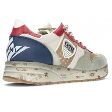 CETTI VIPER C-1277 SHOES MULTICOLOR