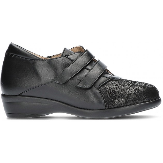 SAGUYS CLASSIC SHOES 20634 NEGRO