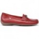 Loafers CALLAGHAN NELSON DANCE ROJO