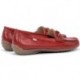 Loafers CALLAGHAN NELSON DANCE ROJO