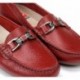 Loafers CALLAGHAN NELSON DANCE ROJO