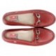 Loafers CALLAGHAN NELSON DANCE ROJO