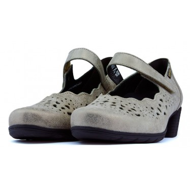 SHOES MEPHISTO IVORA 3764 DARK_TAUPE