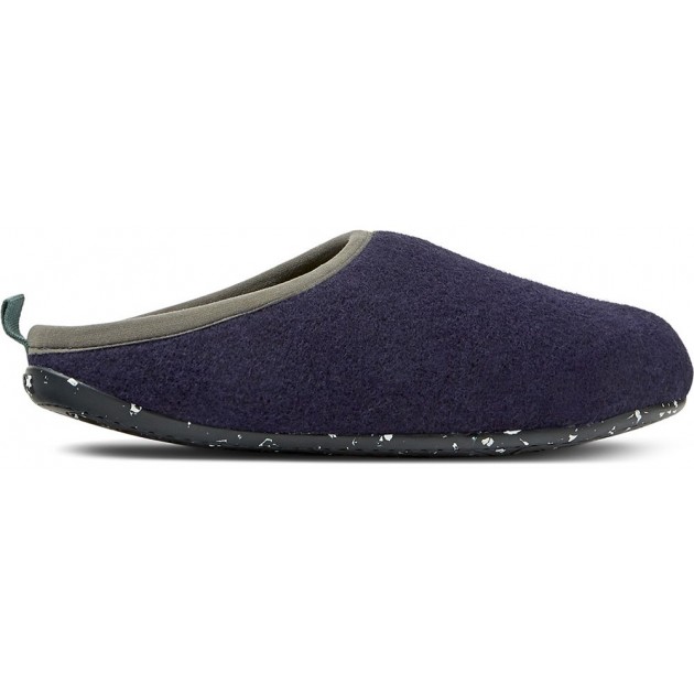 SLIPPERS CAMPER TWINS K100824 NAVY