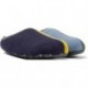 SLIPPERS CAMPER TWINS K100824 NAVY