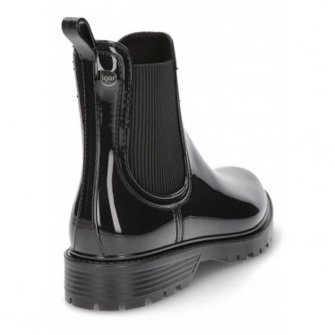 WOMAN IGOR TRAK WATER BOOTS NEGRO