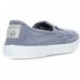 VICTORIA SNEAKERS 106623 ENGLISH CANVAS AZUL