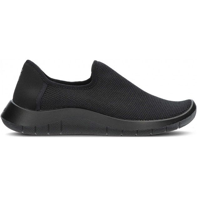 ELASTIC ARCHOPEDIC SHOES 1741 BLACK