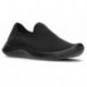 ELASTIC ARCHOPEDIC SHOES 1741 BLACK