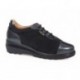 Shoes CALZAMEDI CASUAL ADAPTABLE NEGRO