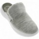 KYBUN PARPAN SLIPPERS SILVER