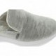 KYBUN PARPAN SLIPPERS SILVER