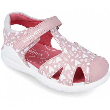 BIOMECANICS HEARTS SANDAL 242231 CUARZO