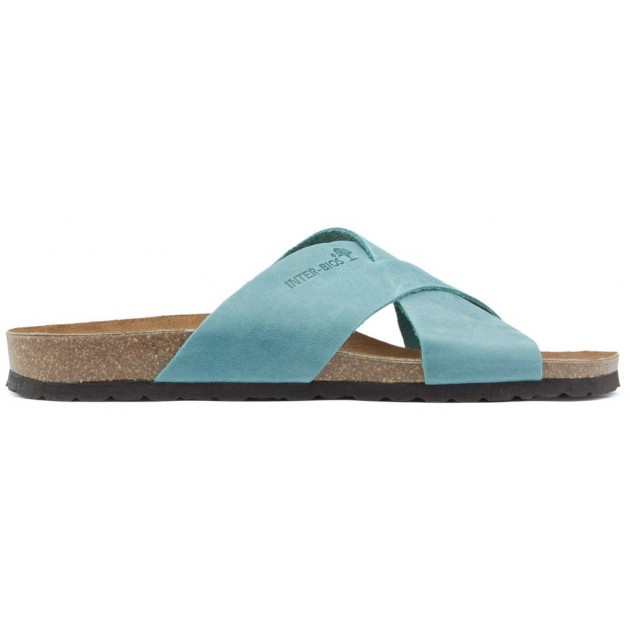 Sandals INTERBIOS AQUILES AZUL