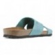 Sandals INTERBIOS AQUILES AZUL