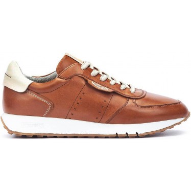 SPORTS PIKOLINOS BARCELONA W4P-6961 BRANDY