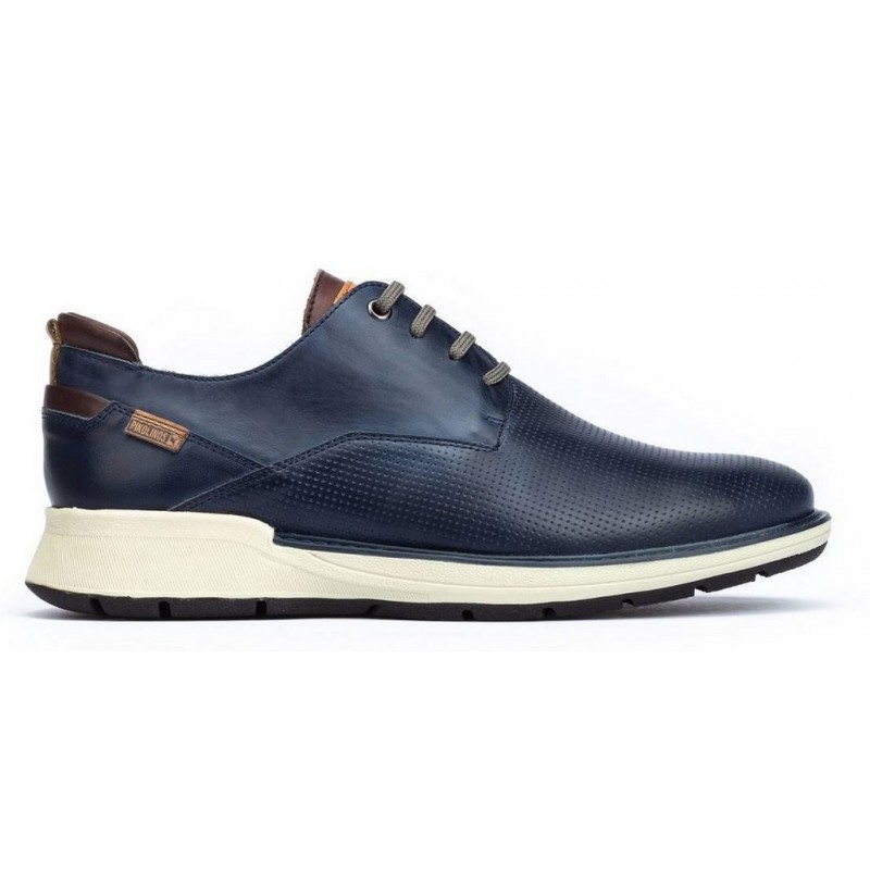 SHOES PIKOLINOS BUSOT M7S-4388 BLUE