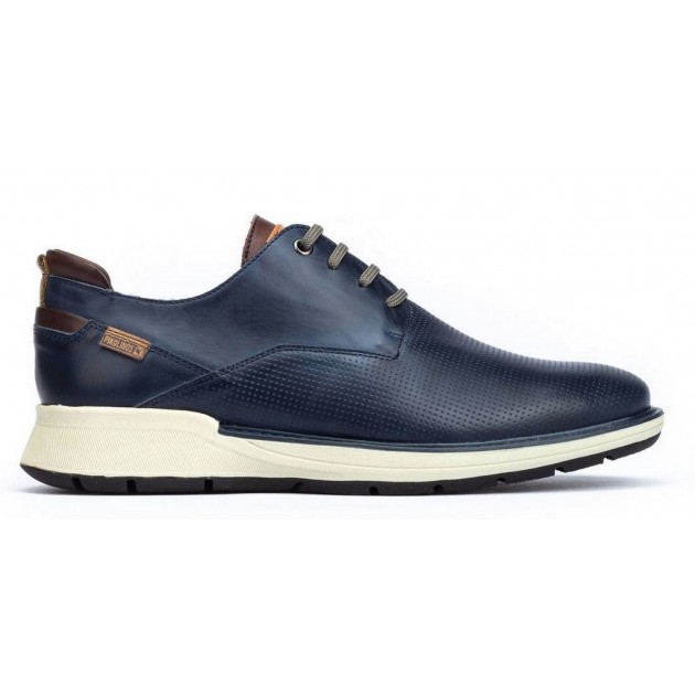 SHOES PIKOLINOS BUSOT M7S-4388 BLUE SHOES PIKOLINOS BUSOT M7S-4388 BLUE