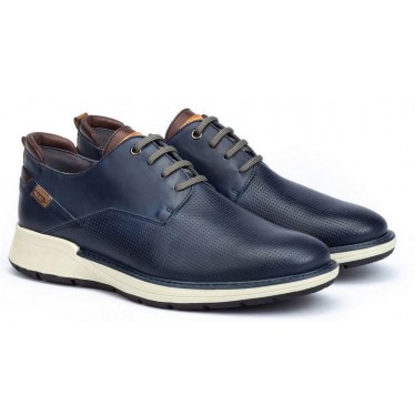 SHOES PIKOLINOS BUSOT M7S-4388 BLUE