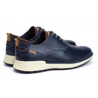 SHOES PIKOLINOS BUSOT M7S-4388 BLUE