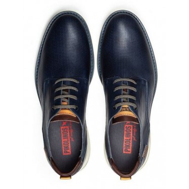 SHOES PIKOLINOS BUSOT M7S-4388 BLUE
