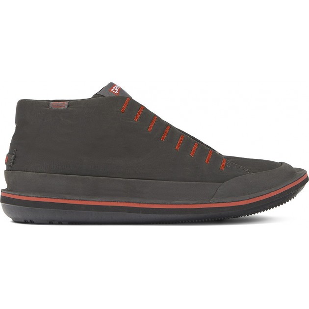 BOOTS CAMPER K300453 BEETLE GREY BOOTS CAMPER K300453 BEETLE GREY