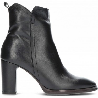 WONDERS ISY M-5107 ANKLE BOOTS NEGRO