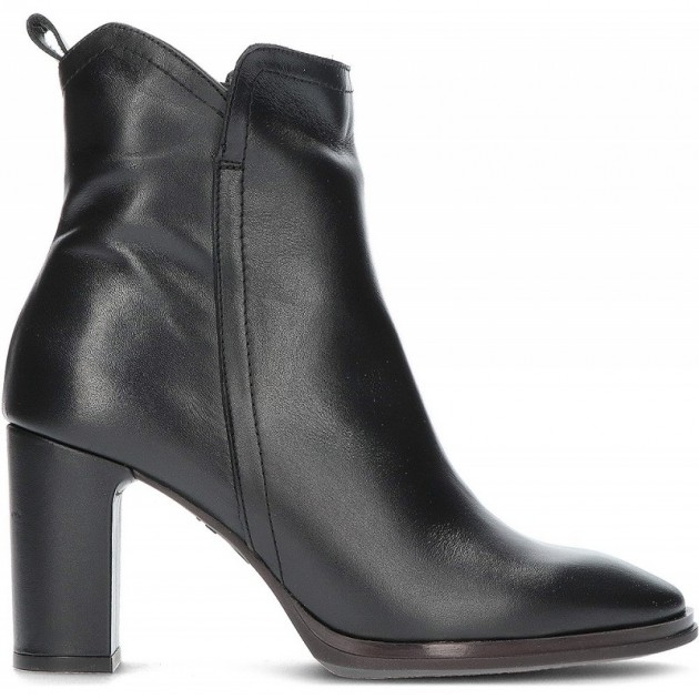 WONDERS ISY M-5107 ANKLE BOOTS NEGRO