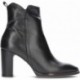 WONDERS ISY M-5107 ANKLE BOOTS NEGRO