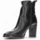 WONDERS ISY M-5107 ANKLE BOOTS NEGRO