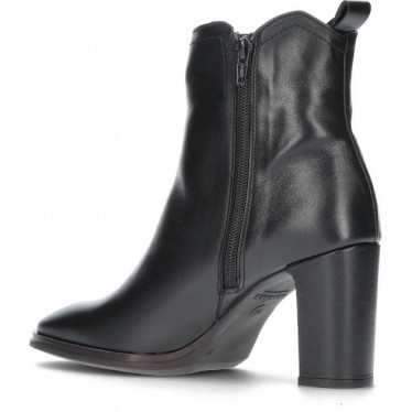 WONDERS ISY M-5107 ANKLE BOOTS NEGRO