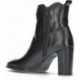 WONDERS ISY M-5107 ANKLE BOOTS NEGRO