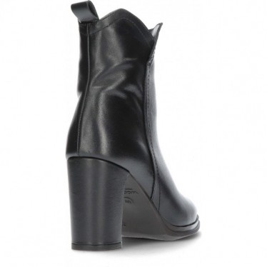 WONDERS ISY M-5107 ANKLE BOOTS NEGRO
