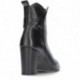 WONDERS ISY M-5107 ANKLE BOOTS NEGRO