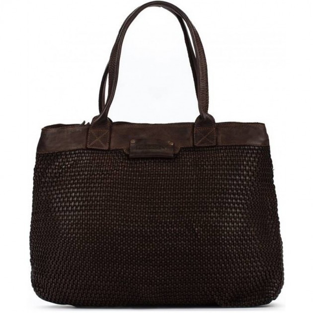 PIKOLINOS GABARDA WHA-330 BAG BROWN