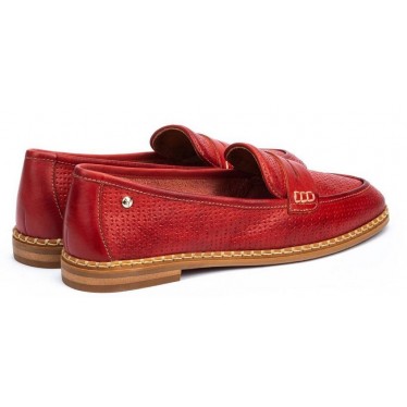 PIKOLINOS ROYAL W4D SHOES CORAL