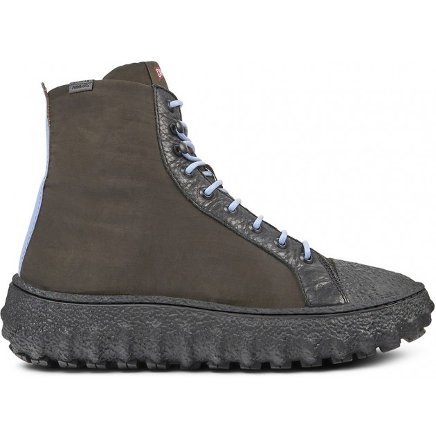 CAMPER ANKLE BOOTS K300405 GROUND BROWN CAMPER ANKLE BOOTS K300405 GROUND BROWN