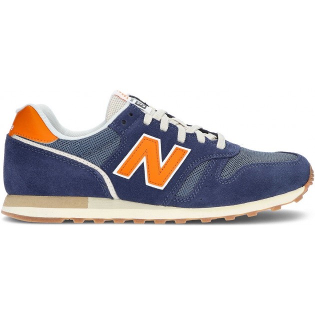 NEW BALANCE 373 SNEAKER NAVY NEW BALANCE 373 SNEAKER NAVY