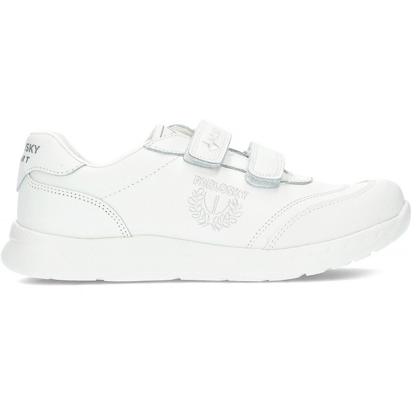 SNEAKERS PABLOSKY PLUS 296900 BLANCO