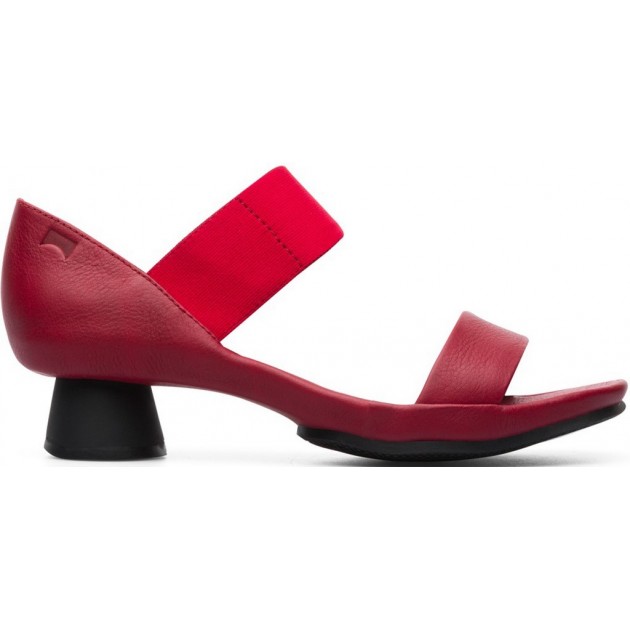 SANDAL WITH HEEL CAMPER ALRIGHT K200770 ROJO SANDAL WITH HEEL CAMPER ALRIGHT K200770 ROJO