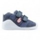 Biomecanics baby booties Purpurina PR VAQUERO_NAVY