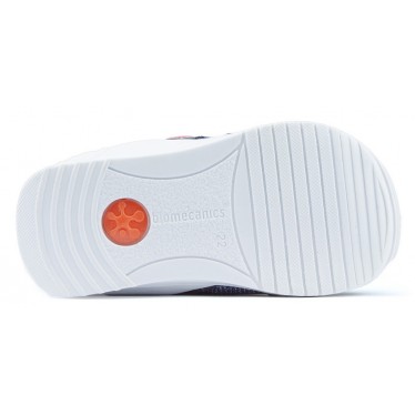 Biomecanics baby booties Purpurina PR VAQUERO_NAVY