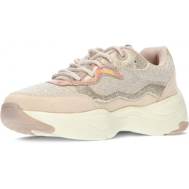 SNEAKERS MTNG MARE 48602 NUDE