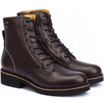 PIKOLINOS VICAR W0V-SY8986 ANKLE BOOTS OLMO