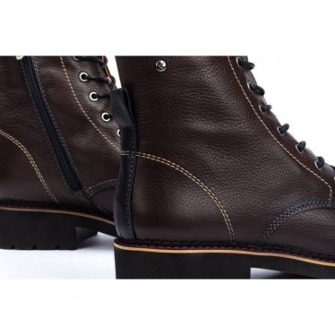 PIKOLINOS VICAR W0V-SY8986 ANKLE BOOTS OLMO